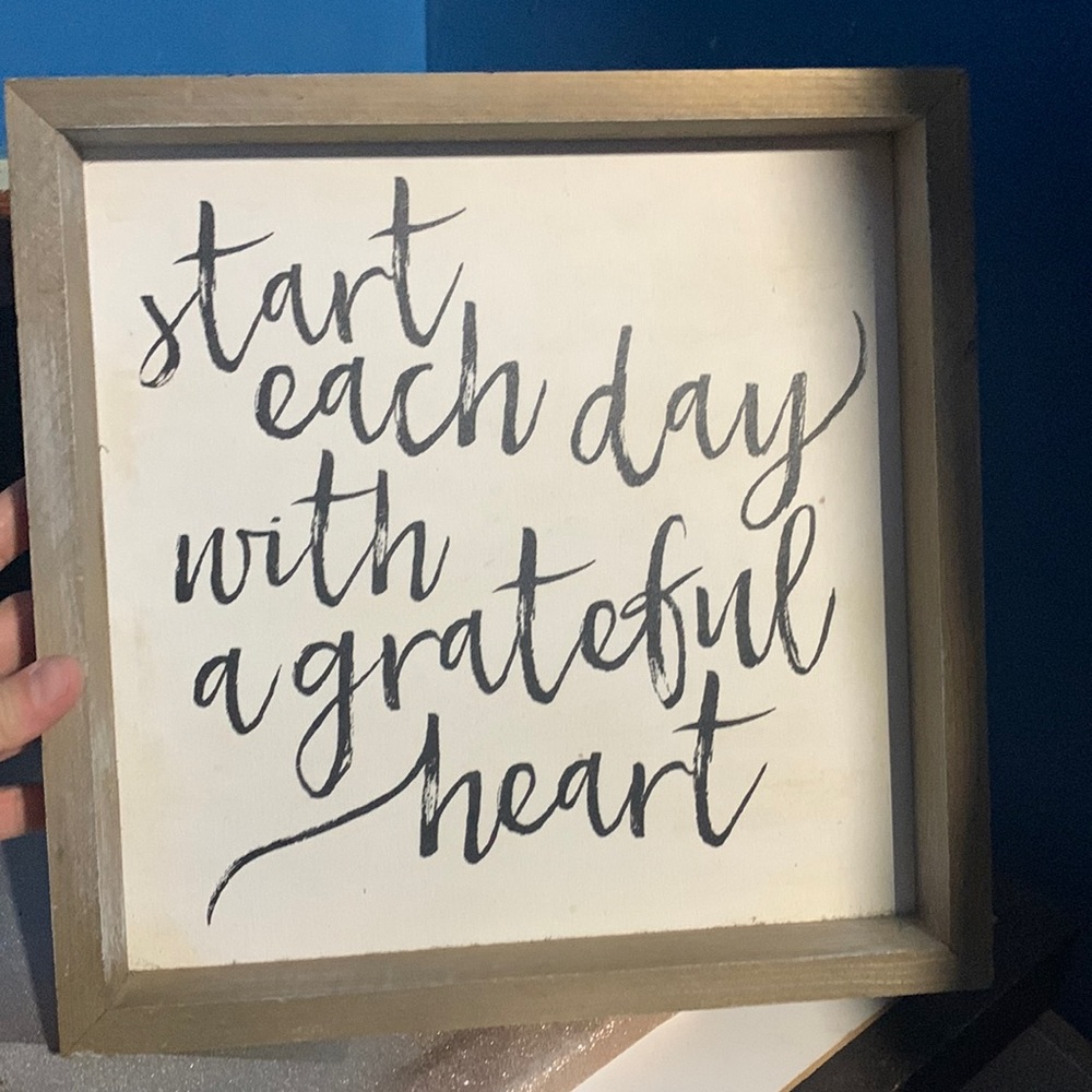 Wall decor